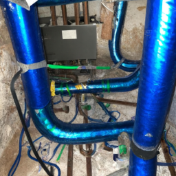 Investissez dans une pompe à chaleur géothermique verticale pour un chauffage durable Cheille
