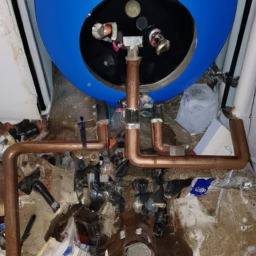 Optez pour une solution de chauffage économique et respectueuse de l'environnement avec une pompe à chaleur Aquathermie Saint-Etienne-en-Cogles