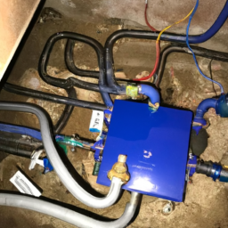 Investissez dans un système de chauffage durable et écologique avec une pompe à chaleur géothermique verticale Hauville