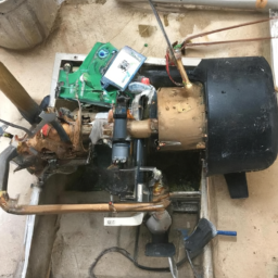 Optimisez l'efficacité énergétique de votre système de chauffage avec une pompe à chaleur Aquathermie Licques