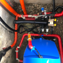 Installez une pompe à chaleur Aquathermie pour une utilisation efficace de l'eau Saivres