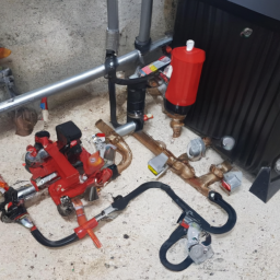 Profitez d'un confort thermique optimal avec une pompe à chaleur Aérothermie Neuvy-en-Sullias
