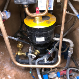 Investissez dans un système de chauffage durable et écologique avec une pompe à chaleur géothermique verticale Saugnacq-et-Muret