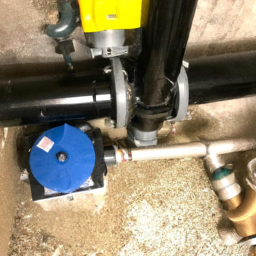 Utilisez la chaleur du sol pour chauffer votre maison de manière efficace avec une pompe à chaleur géothermique horizontale Bouville