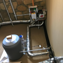 Installez une pompe à chaleur Aquathermie pour une utilisation efficace de l'eau Pougny