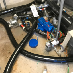 Investissez dans un système de chauffage durable et écologique avec une pompe à chaleur géothermique verticale Jolimetz